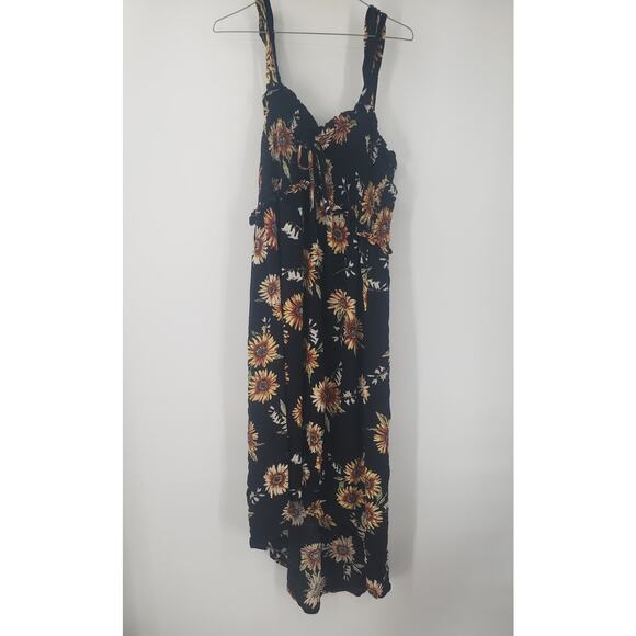 Maurices Dresses & Skirts - MAURICES Sleeveless Floral Dress Womens Size Extra Large XL
